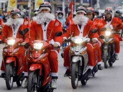 NOËL AU VIETNAM NOËL AU VIETNAM